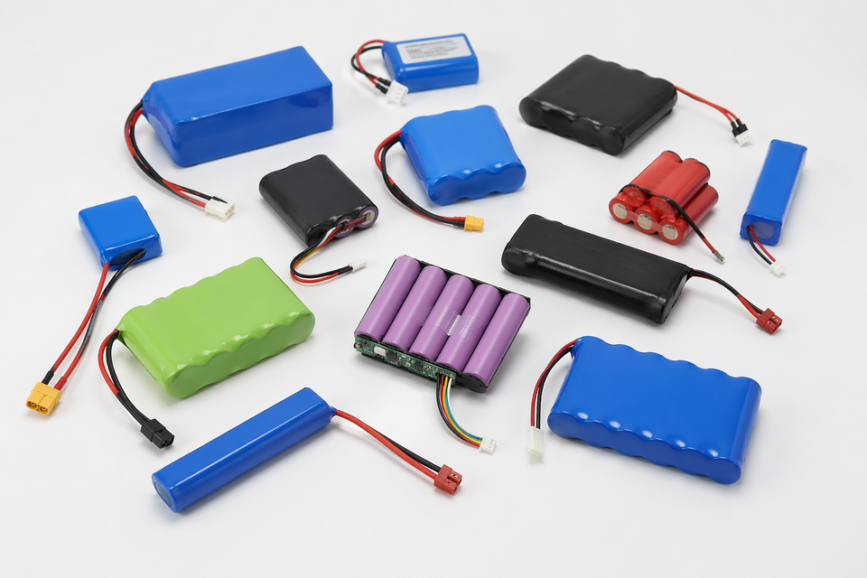 Welkom bij HK - Batteries.