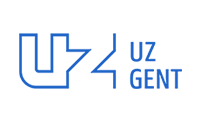 Logo Universitair Ziekenhuis Gent