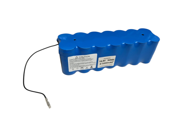 BATTERY-PACK  ZEMPER   D 5000mAh Y14 16,8V NiMH 1400GRAM