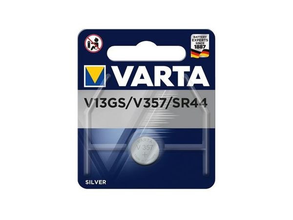 VARTA V303/357 - SR44 1,55V (5,4 X 11,6)