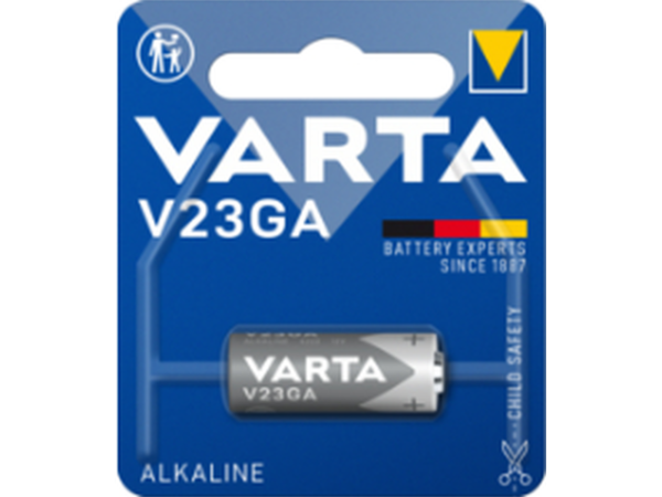 VARTA MN21 V23GA LRV08 LR23A 8LR932  12V (10,00 X 28,00) VPE1/10/100