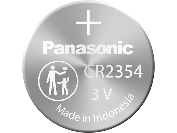 PANASONIC CR2354 LITHIUM 3V VRAC/LOS/INDUSTRIAL