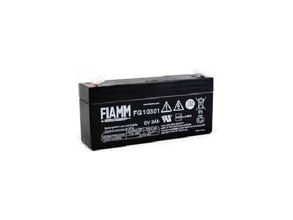 FIAMM - FG10301 6V 3Ah
