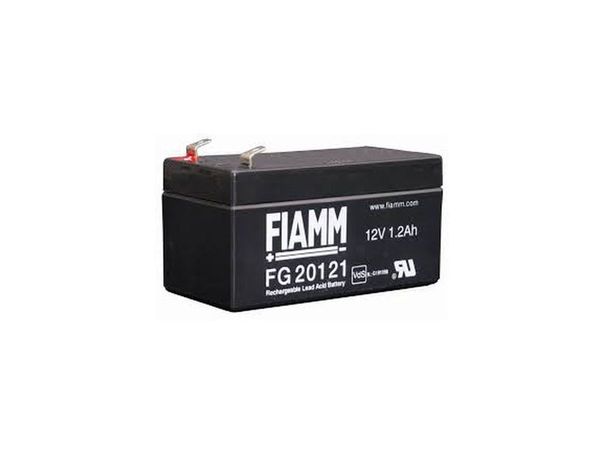FIAMM - FG20121 12V 1,2Ah
