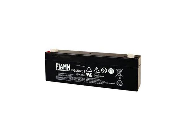 FIAMM - FG20201 12V 2.0Ah
