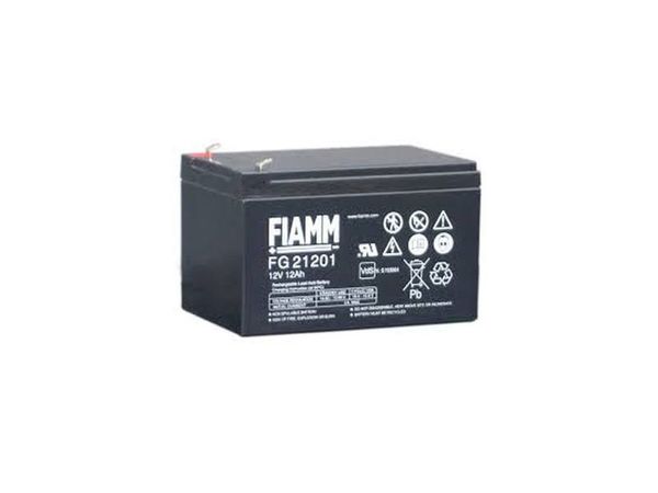 FIAMM - FG21202 12V 12Ah