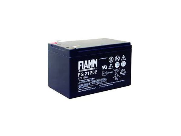 FIAMM - FG21201 12V 12Ah