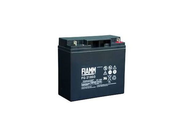 FIAMM - FG21803 12V 18Ah