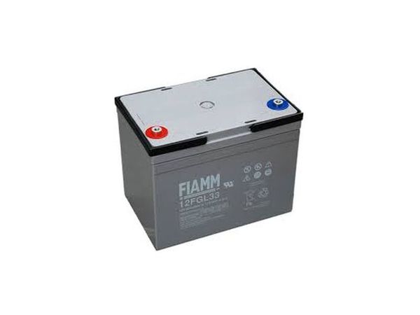 FIAMM - 12FGL33 LONG LIFE 12V 33Ah