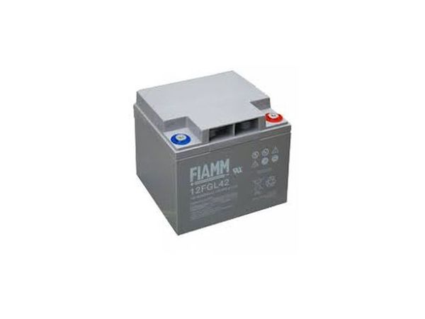FIAMM - 12FGL42 LONG LIFE 12V 42Ah