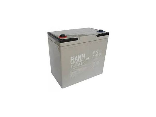 FIAMM - 12FGL55 LONG LIFE 12V 55Ah