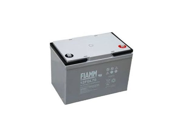 FIAMM - 12FGL70 LONG LIFE 12V 70Ah