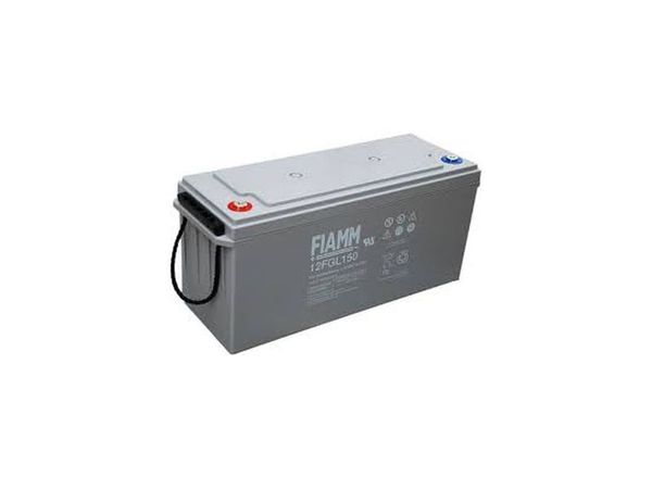 FIAMM - 12FGL150 LONG LIFE 12V 150Ah