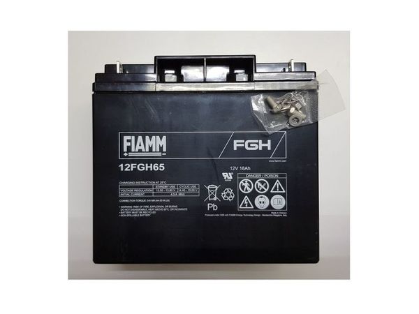 FIAMM - 12FGH65 12V 18Ah