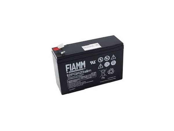 FIAMM - 12FGH23SLIM 12V 5Ah