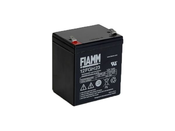 FIAMM - 12FGH23 12V 5Ah