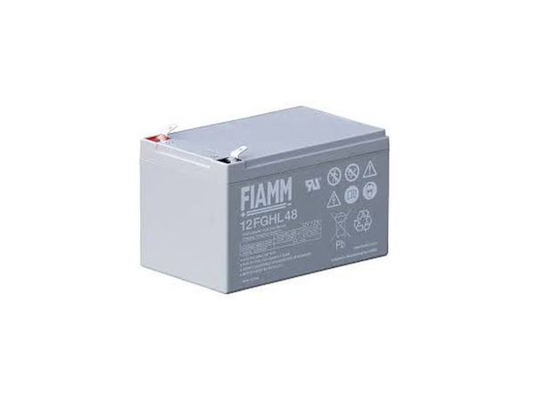 FIAMM - 12FGHL48 12V 12Ah