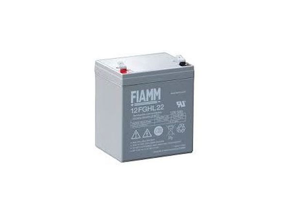 FIAMM - 12FGHL22 12V 5Ah