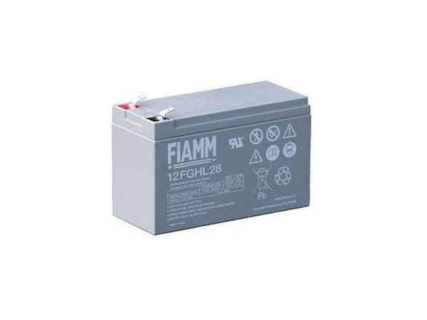 FIAMM - 12FGHL28 12V 7,2Ah