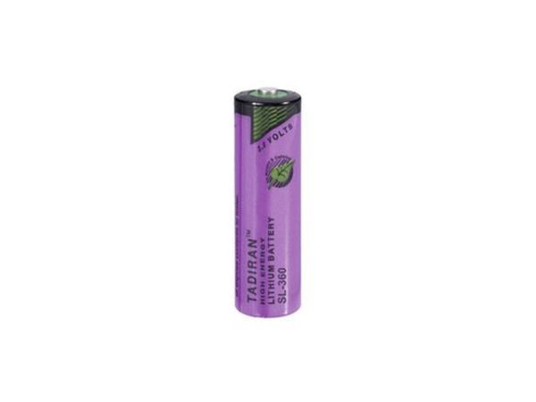 TADIRAN SL-360/S  AA 3,6V 2,4Ah