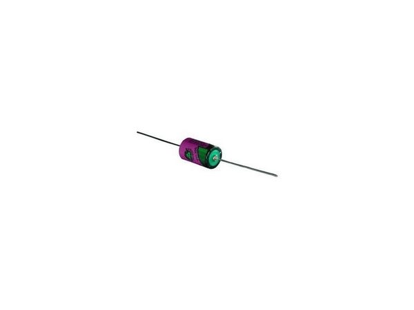 TADIRAN SL-750/P AXIAAL 1/2AA 3,6V 1,1Ah