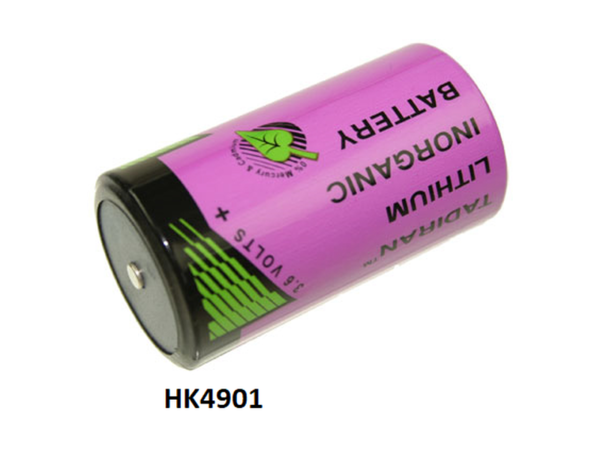 TADIRAN SL-2780/S D 3,6V 19Ah