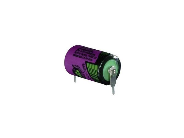 TADIRAN SL-750/PR  1/2AA 3,6V 1,1Ah