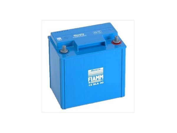 FIAMM - 12SLA30 12V 30Ah