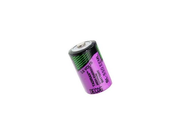 TADIRAN SL-550/S 1/2AA  3,6V 0,08Ah