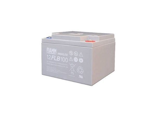 FIAMM -12FLB100P 12V 26Ah