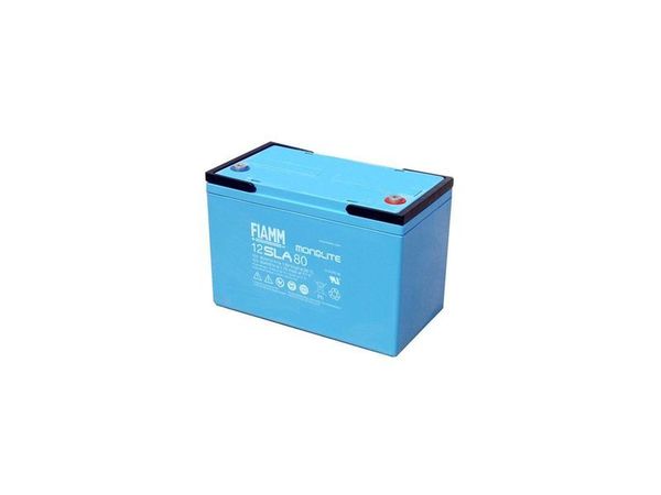 FIAMM - 12SLA80L 12V 80Ah