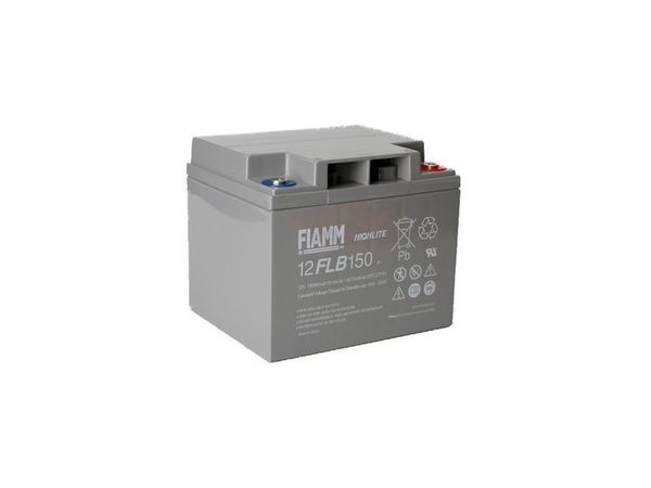 FIAMM - 12FLB150P 12V 40Ah