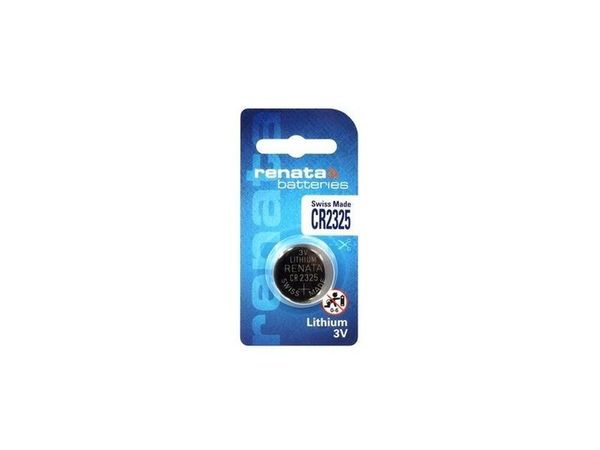 RENATA CR2325 3,0V 190mAh B1 VPE 1/10/300