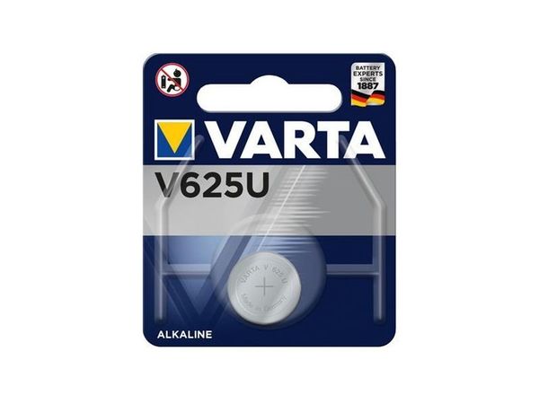 VARTA LR9 V625U 625PX ALKALINE(15,60 X 5,95) VP1/10