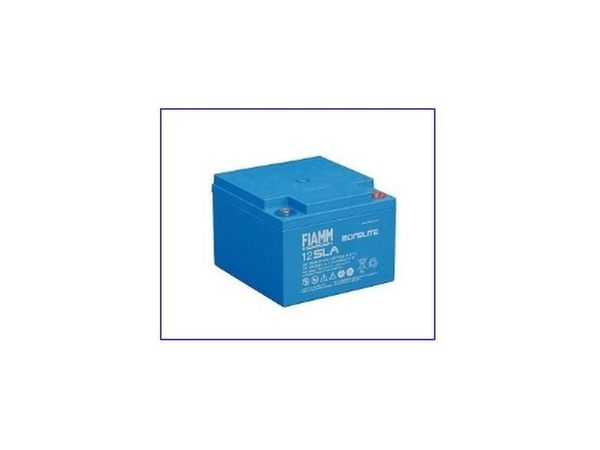 FIAMM - 12SLA25L 12V 25Ah