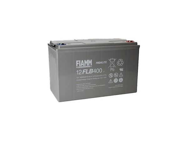 FIAMM -12FLB400P 12v 105Ah