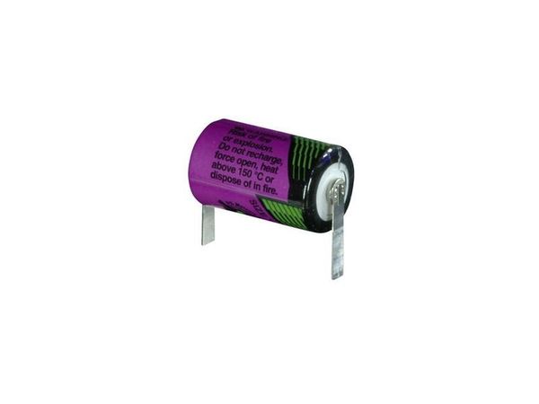 TADIRAN SL-550/T 1/2AA 3,6V 0,8Ah