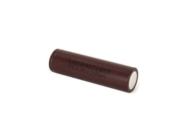 18650 3,6V LG - 3000mAh 20Amp