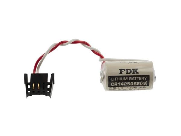 PLC BACKUP 1747-BA 1769-BA 3V CR14250 + PLUG127