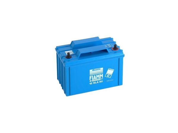 FIAMM - 12SLA50L 12V 50Ah