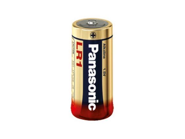 PANASONIC LR1 AM5 MN9100 N-SIZE ALKALINE