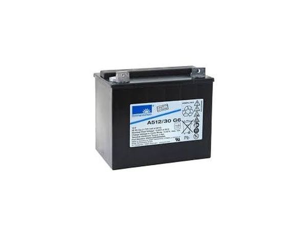 SONNENSCHEIN A512/30G6 12V 30,0Ah
