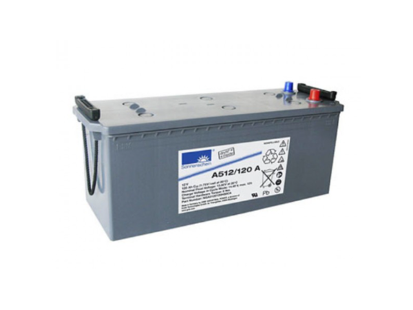 SONNENSCHEIN A512/120A GEL 120Amp