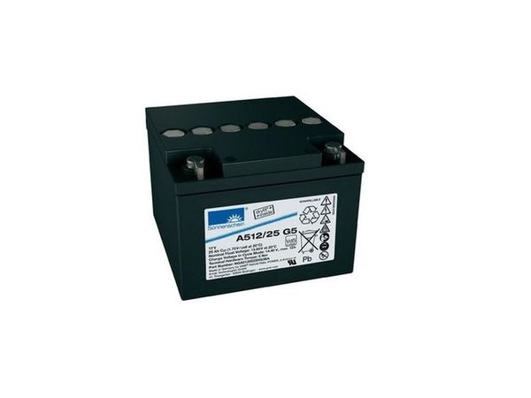 SONNENSCHEIN A512/25G5 12V 25,0Ah