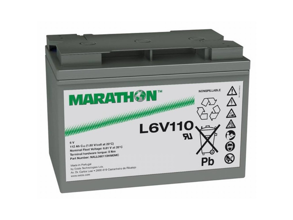 MARATHON L6V110 6V 112,0Ah