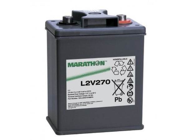 MARATHON L2V270 2V 270,0Ah