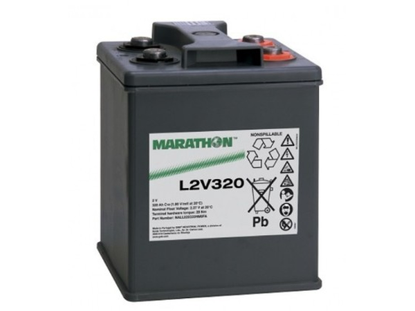 MARATHON L2V320 2V 320,0Ah