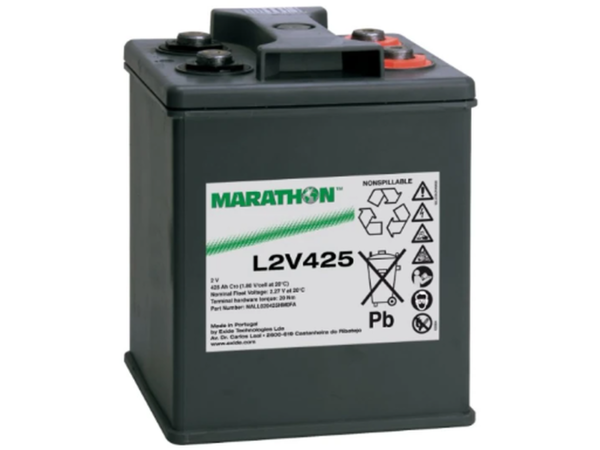 MARATHON L2V425 2V 425,0Ah