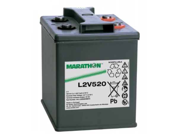 MARATHON L2V520 2V 520,0Ah