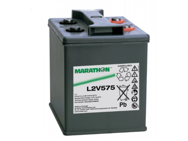 MARATHON L2V575 2V 575,0Ah